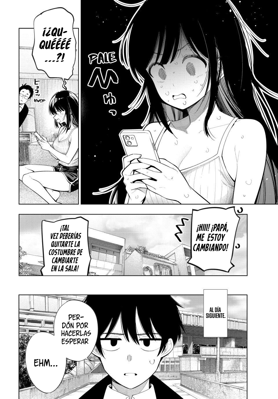 Read Mayonaka Heart Tune ES Manga Online