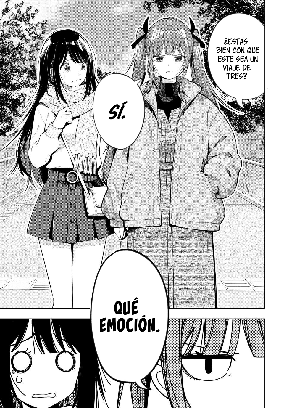 Read Mayonaka Heart Tune ES Manga Online