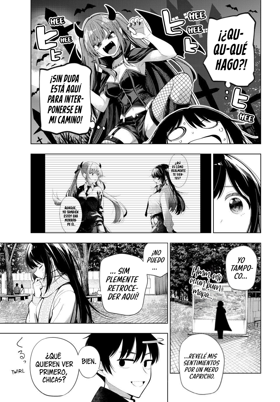 Read Mayonaka Heart Tune ES Manga Online