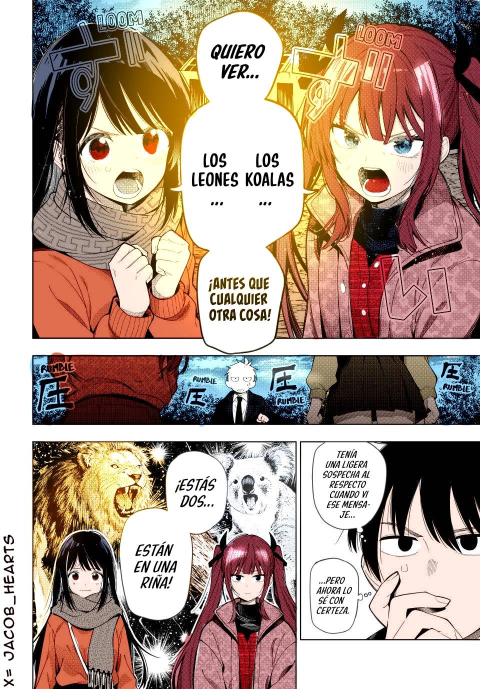 Read Mayonaka Heart Tune ES Manga Online