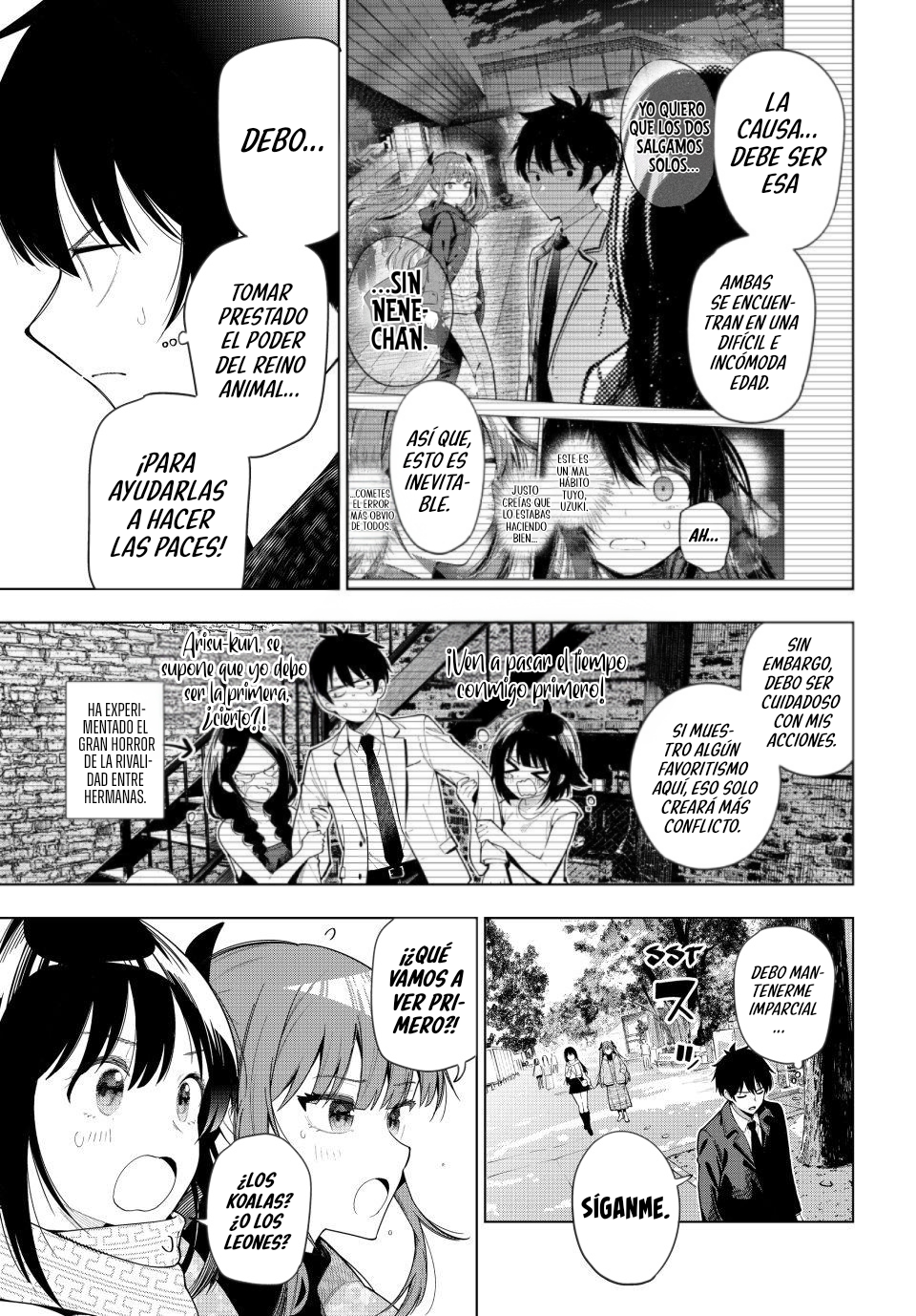 Read Mayonaka Heart Tune ES Manga Online