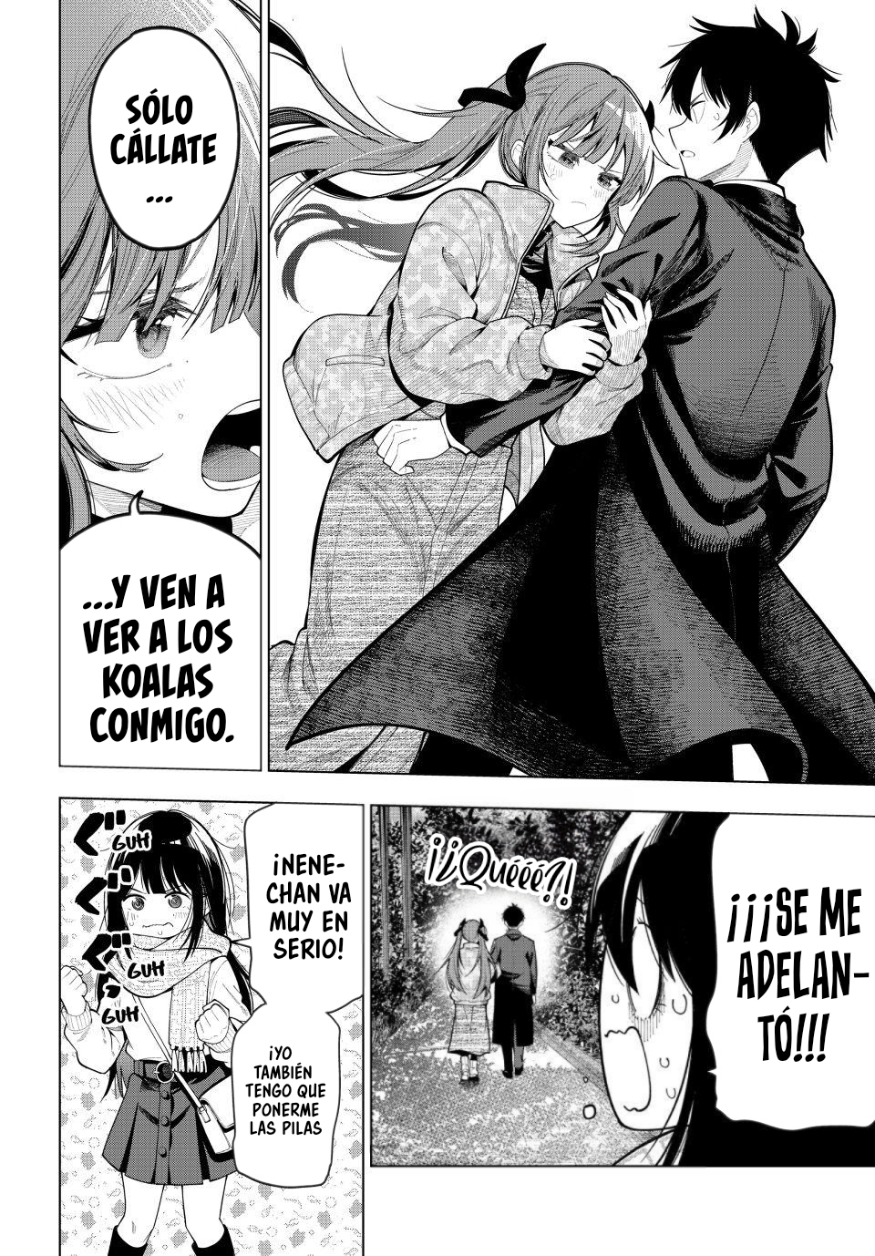 Read Mayonaka Heart Tune ES Manga Online