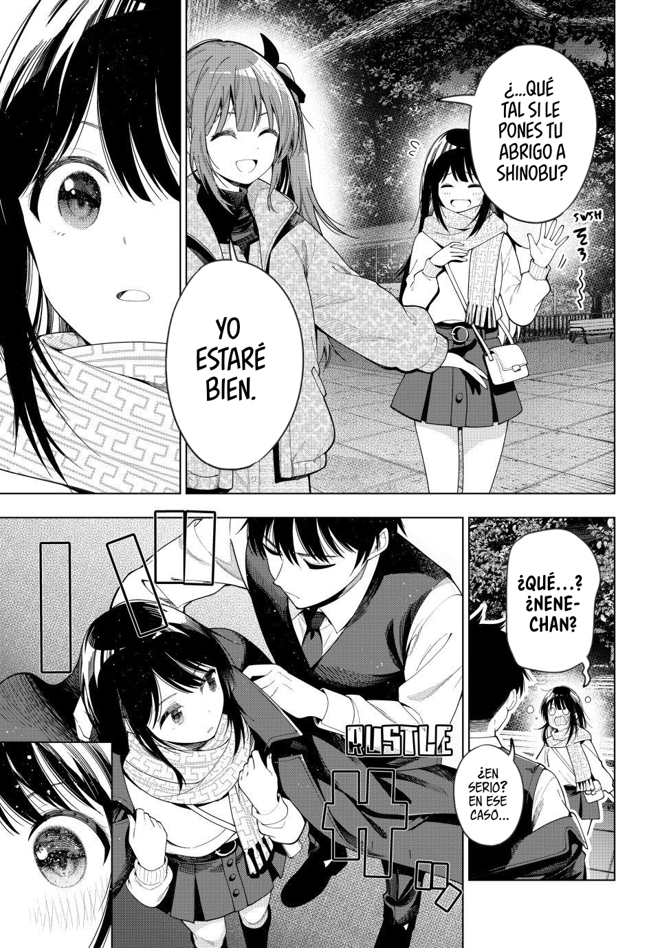 Read Mayonaka Heart Tune ES Manga Online