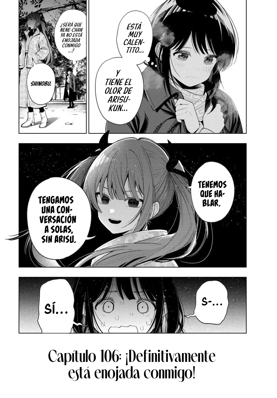 Read Mayonaka Heart Tune ES Manga Online