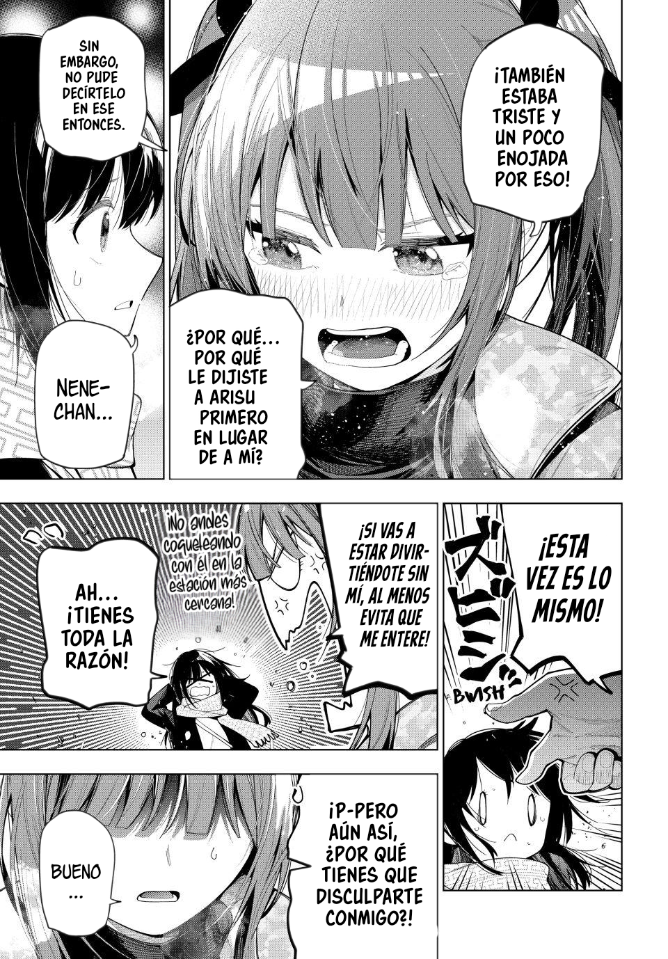 Read Mayonaka Heart Tune ES Manga Online