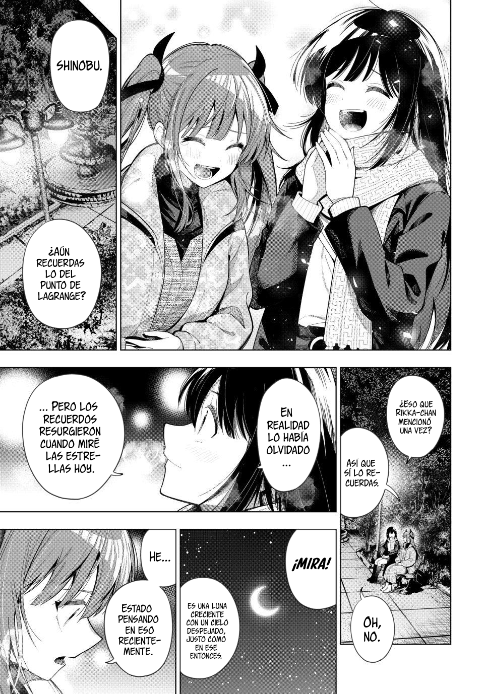 Read Mayonaka Heart Tune ES Manga Online