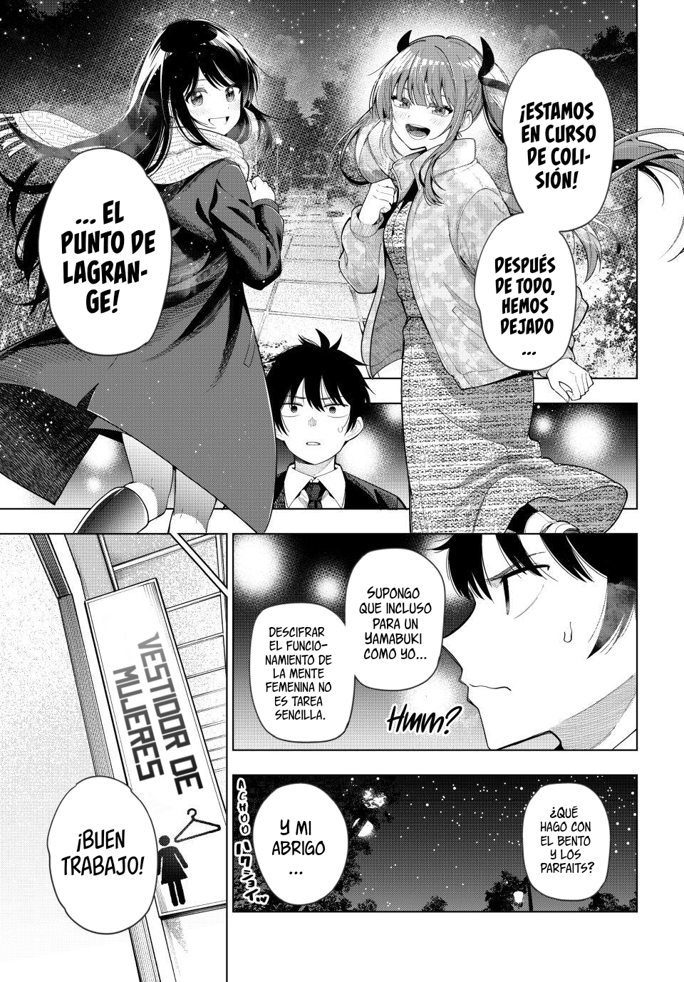 Read Mayonaka Heart Tune ES Manga Online