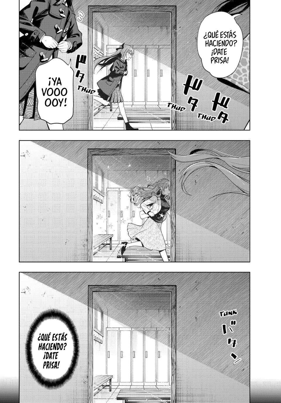 Read Mayonaka Heart Tune ES Manga Online