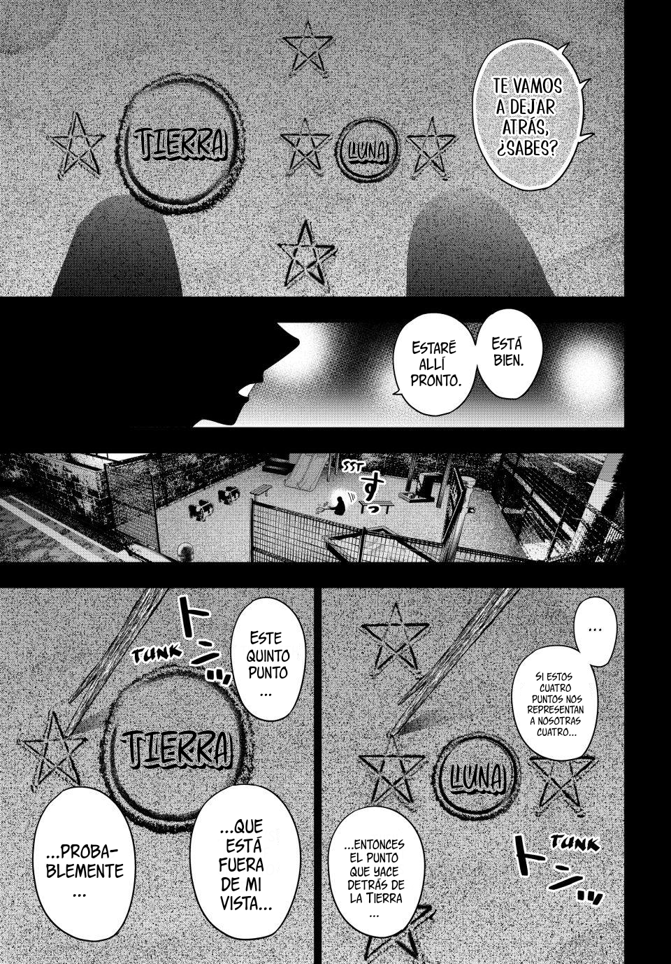 Read Mayonaka Heart Tune ES Manga Online