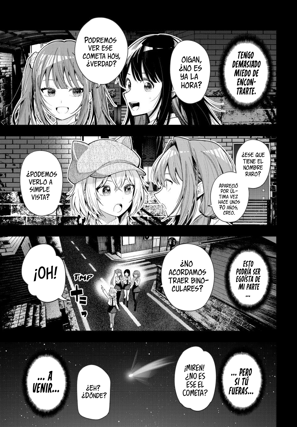 Read Mayonaka Heart Tune ES Manga Online