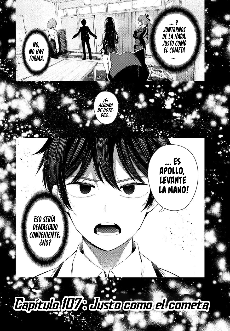 Read Mayonaka Heart Tune ES Manga Online