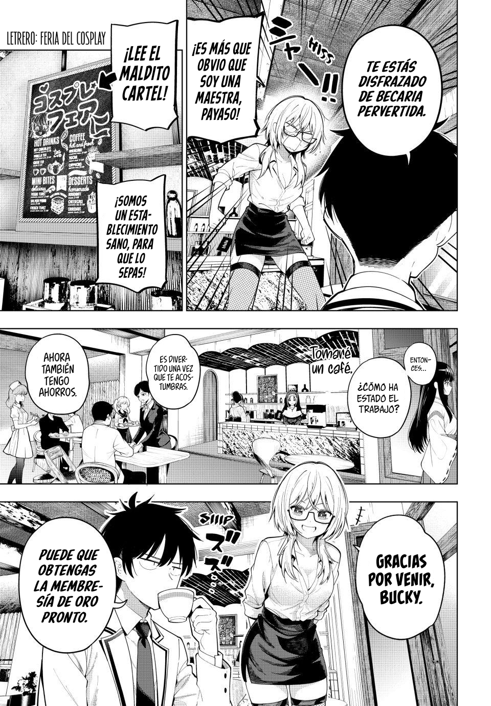 Read Mayonaka Heart Tune ES Manga Online