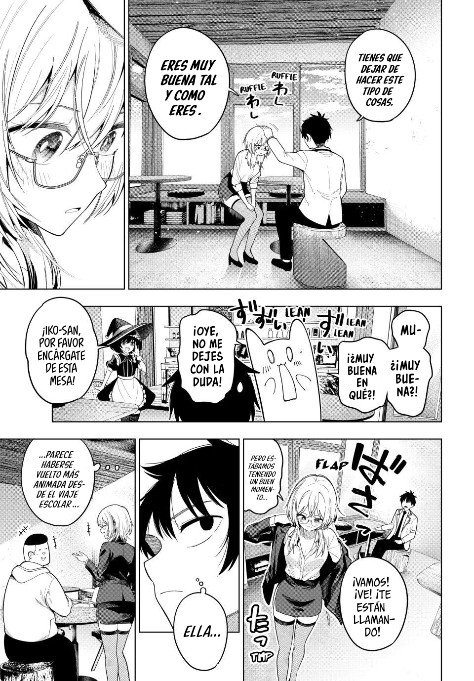 Read Mayonaka Heart Tune ES Manga Online