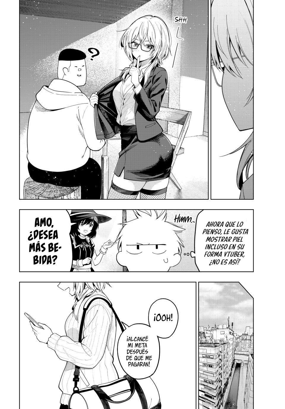 Read Mayonaka Heart Tune ES Manga Online