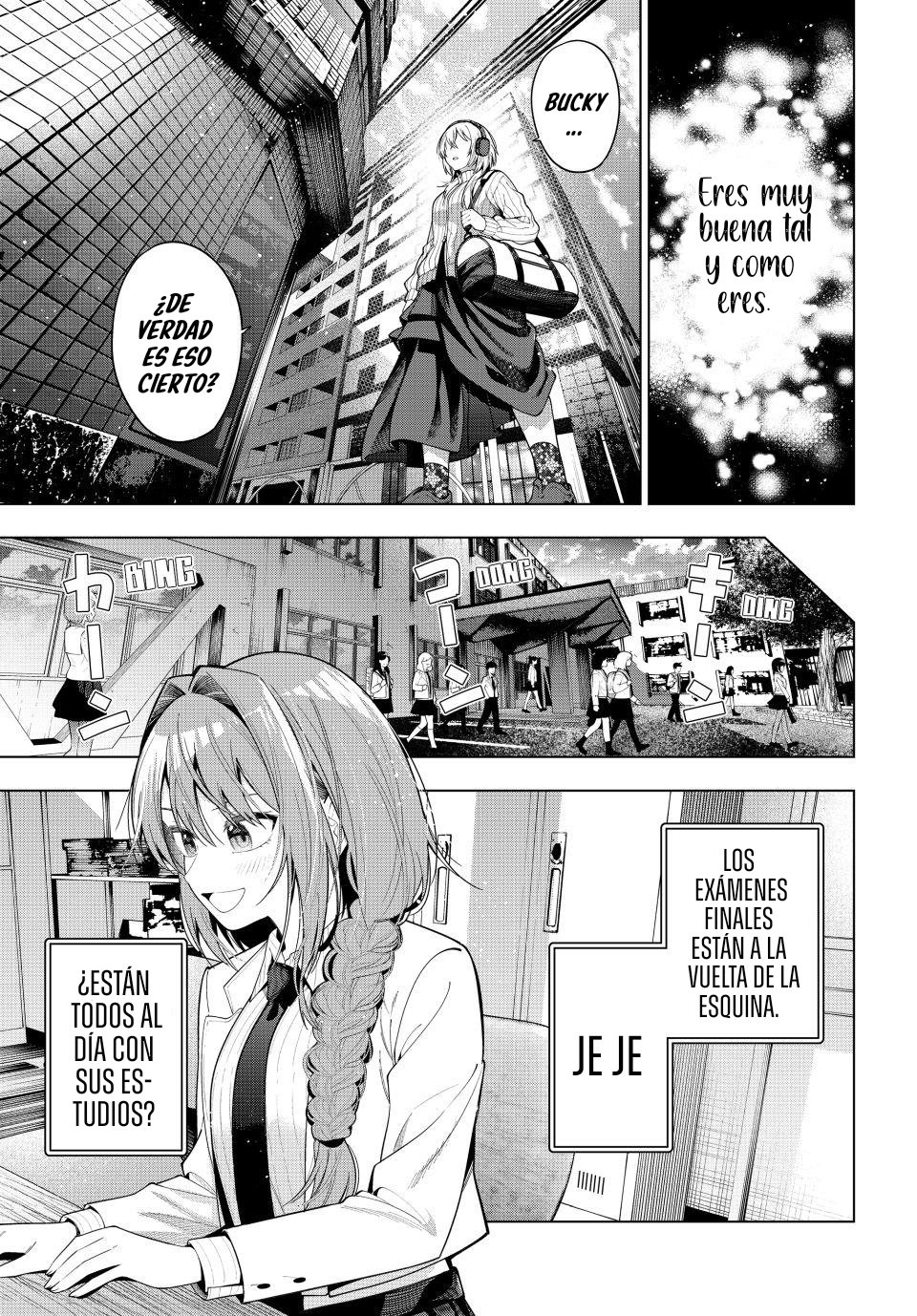 Read Mayonaka Heart Tune ES Manga Online