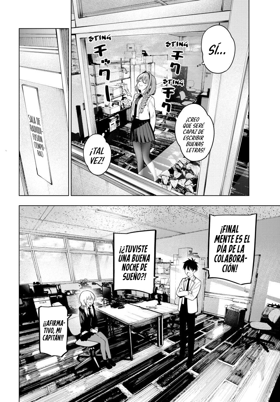 Read Mayonaka Heart Tune ES Manga Online