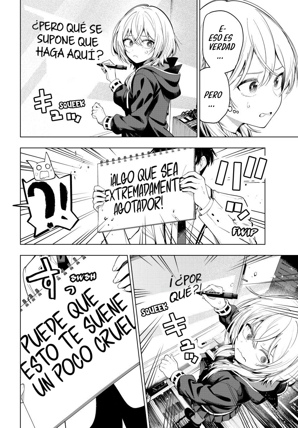 Read Mayonaka Heart Tune ES Manga Online