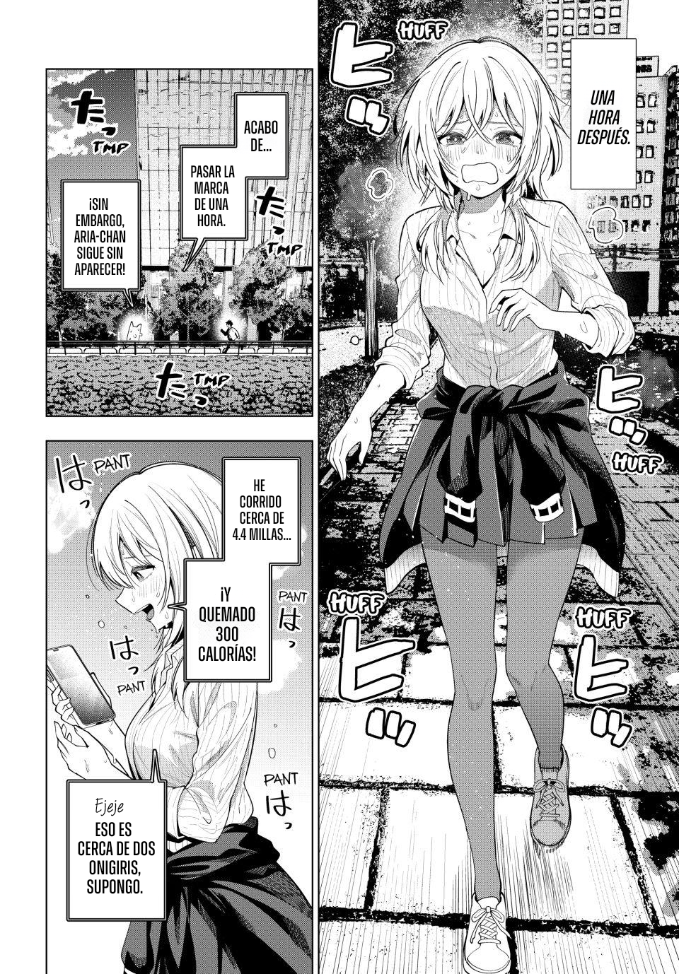 Read Mayonaka Heart Tune ES Manga Online
