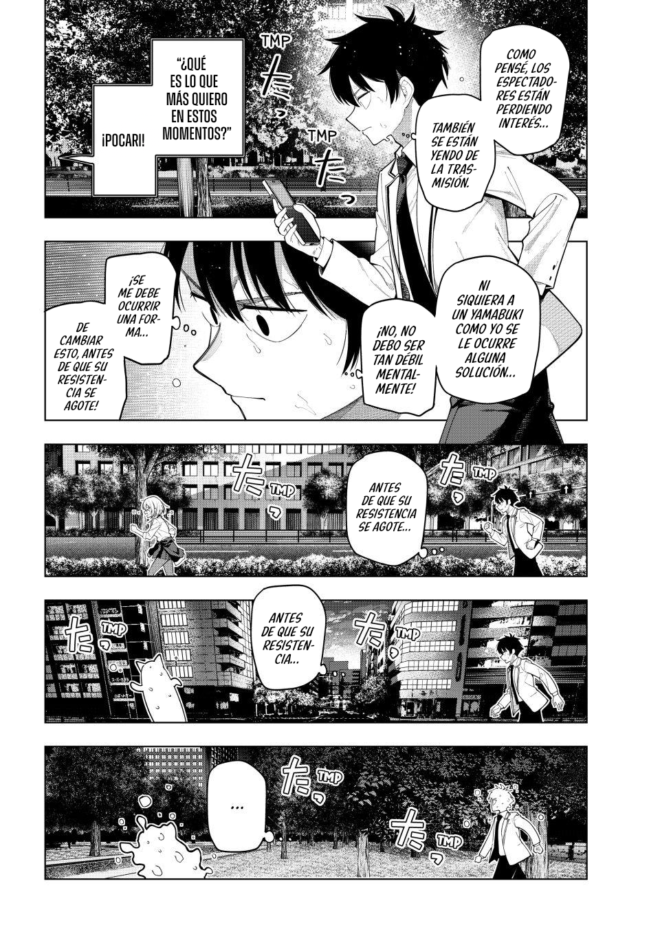 Read Mayonaka Heart Tune ES Manga Online