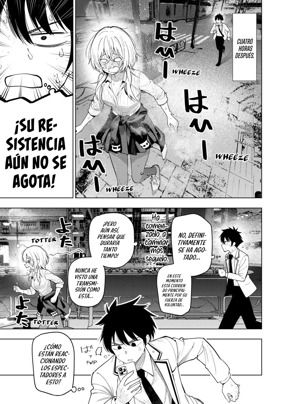 Read Mayonaka Heart Tune ES Manga Online