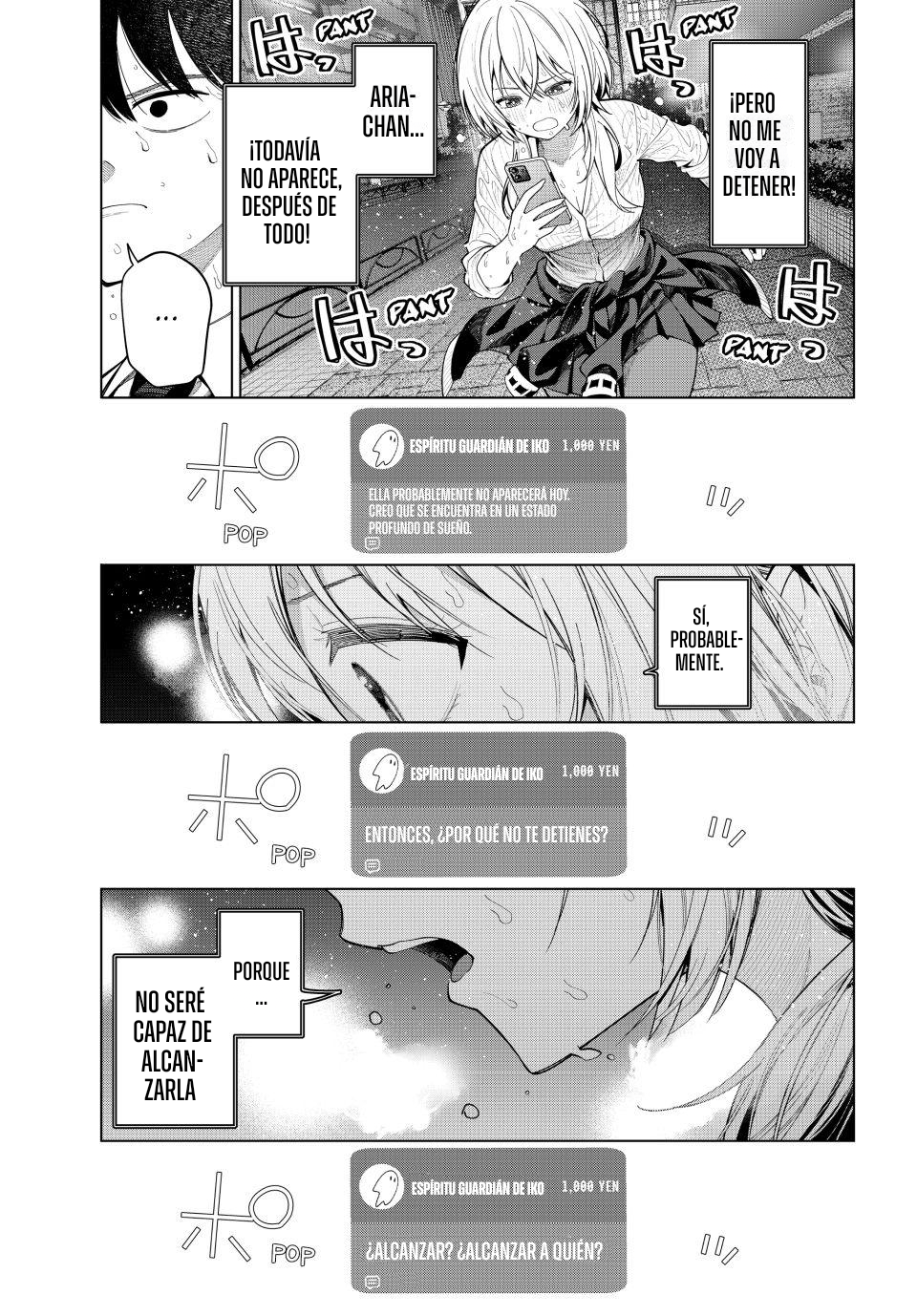 Read Mayonaka Heart Tune ES Manga Online