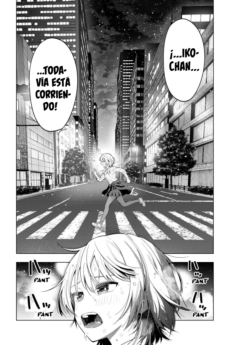 Read Mayonaka Heart Tune ES Manga Online