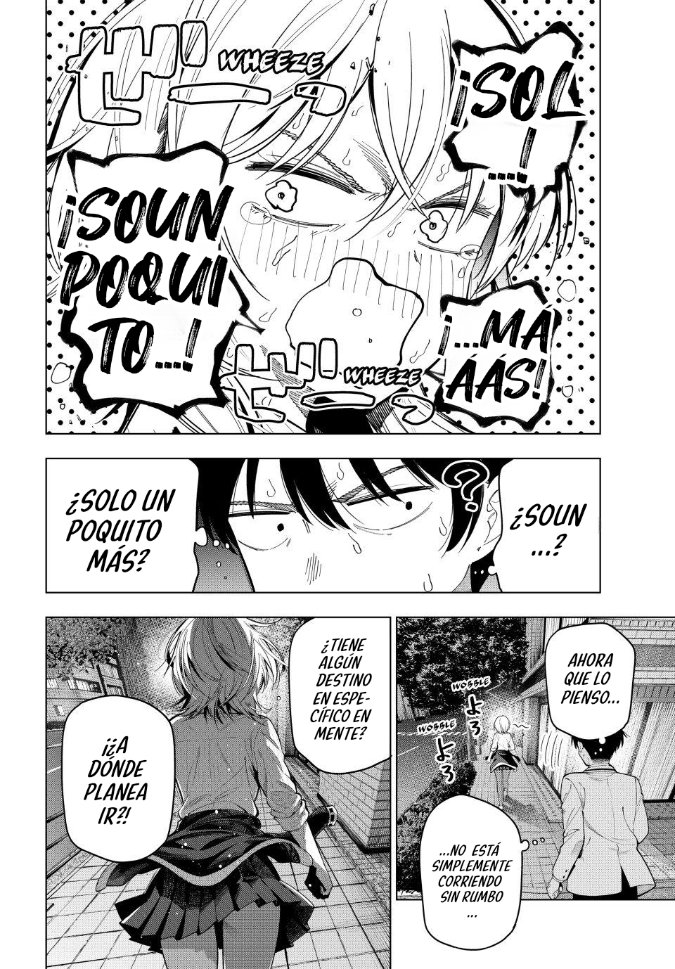 Read Mayonaka Heart Tune ES Manga Online