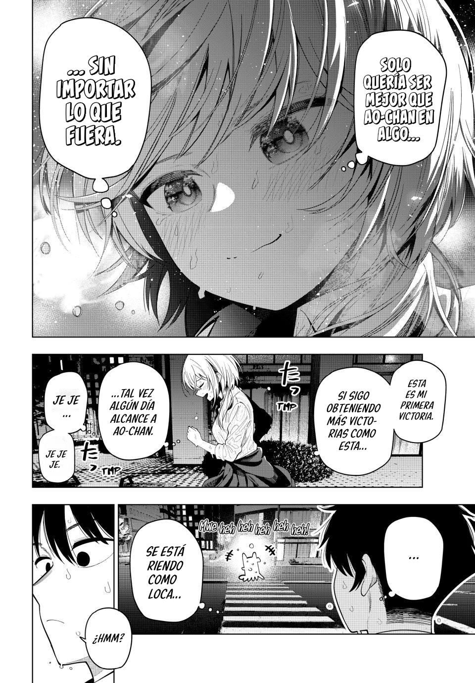 Read Mayonaka Heart Tune ES Manga Online