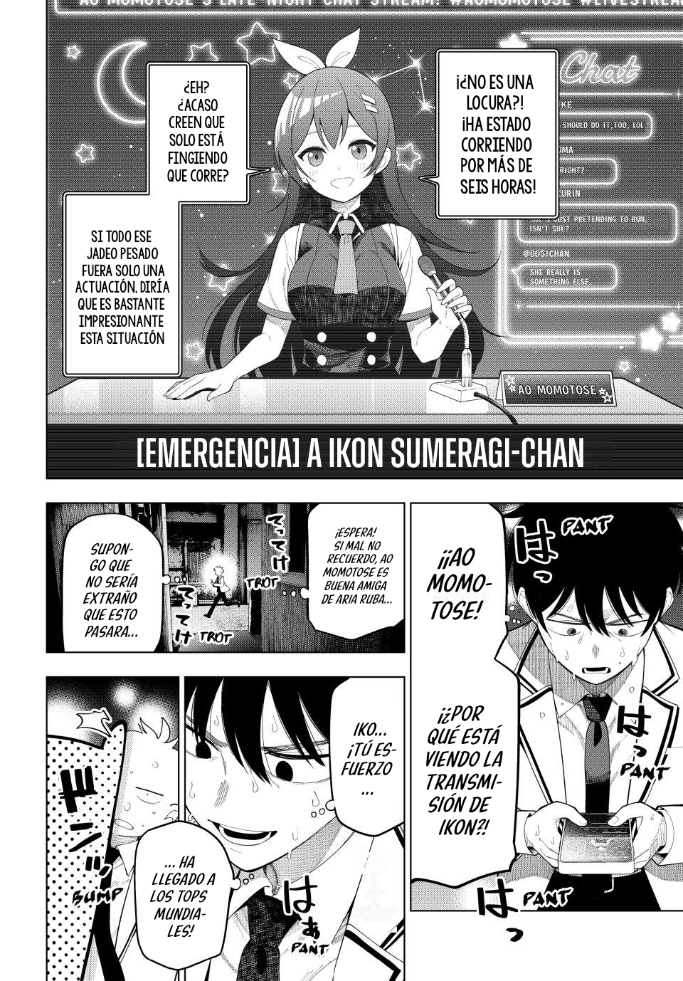 Read Mayonaka Heart Tune ES Manga Online
