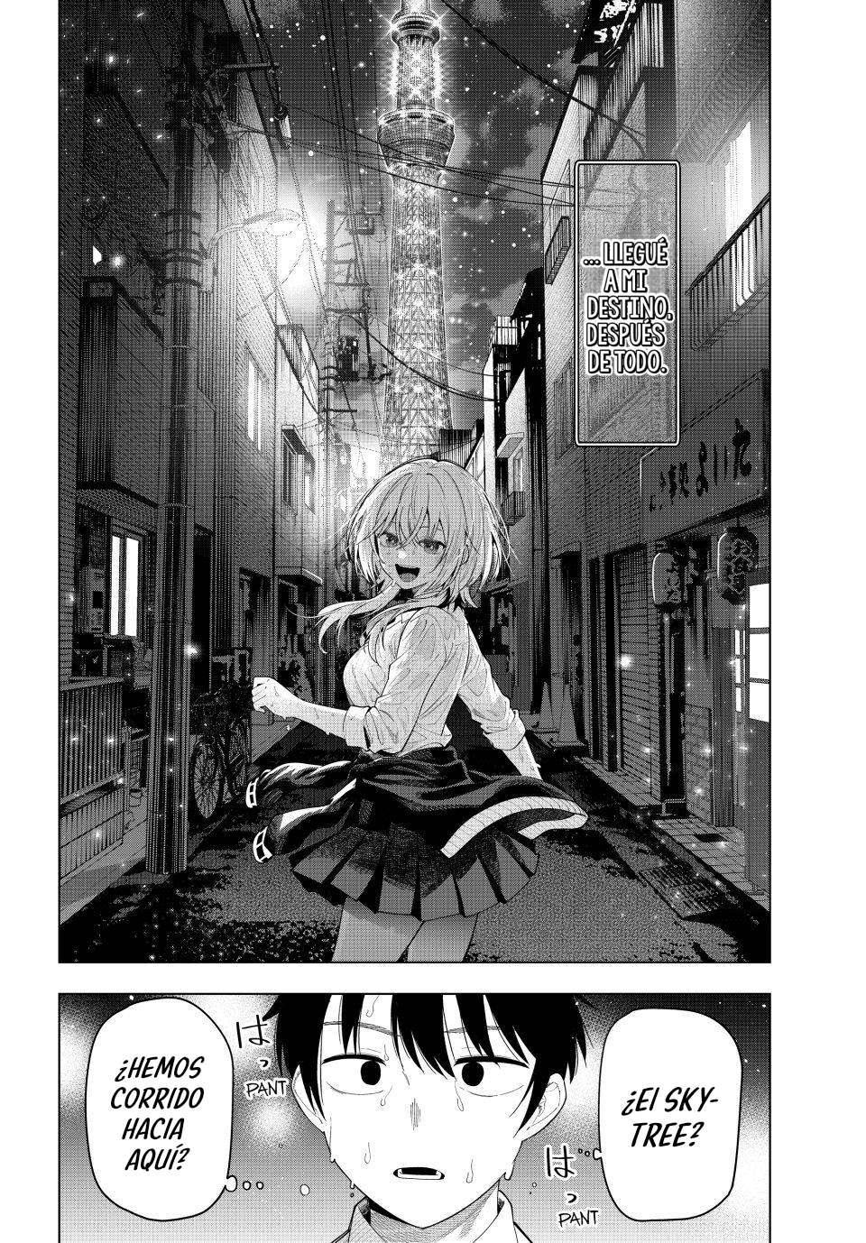 Read Mayonaka Heart Tune ES Manga Online