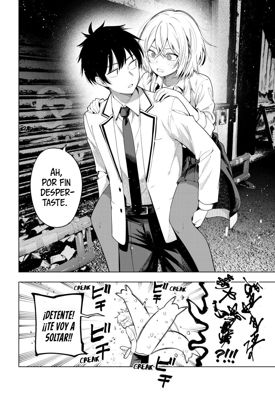 Read Mayonaka Heart Tune ES Manga Online