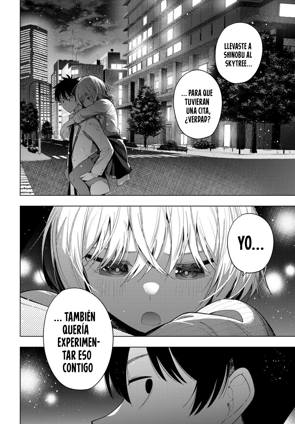 Read Mayonaka Heart Tune ES Manga Online