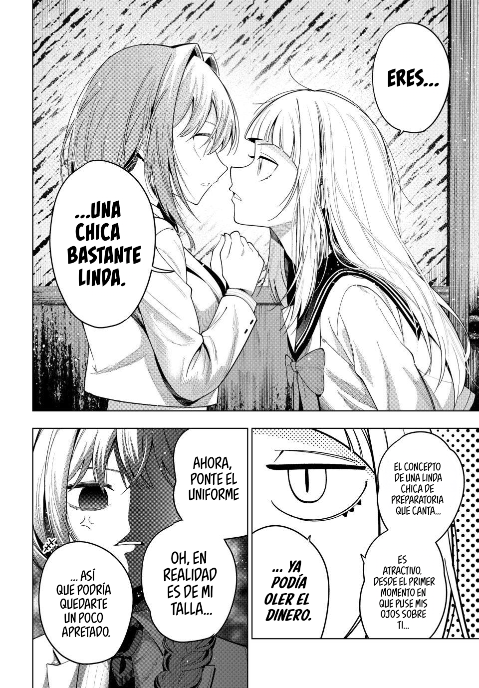 Read Mayonaka Heart Tune ES Manga Online