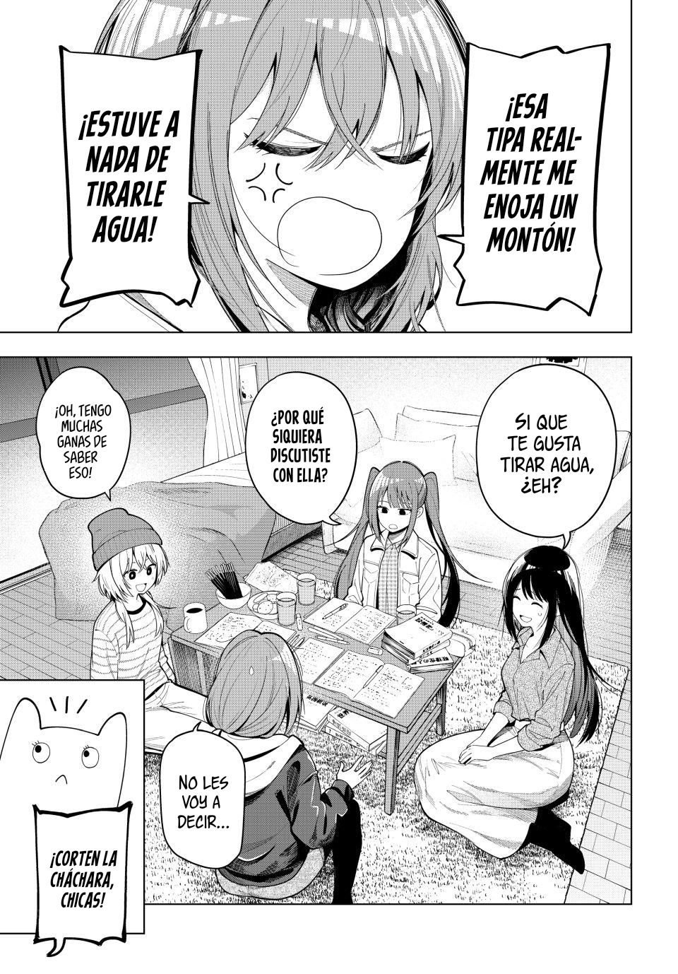 Read Mayonaka Heart Tune ES Manga Online