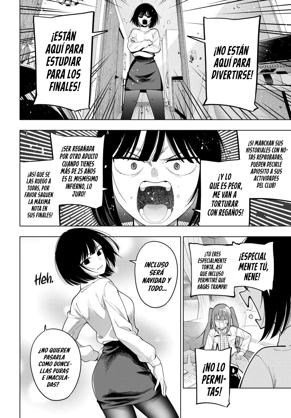 Read Mayonaka Heart Tune ES Manga Online