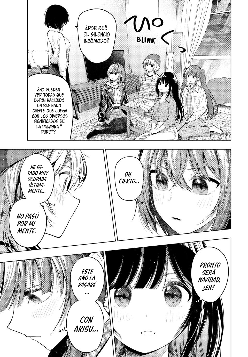 Read Mayonaka Heart Tune ES Manga Online