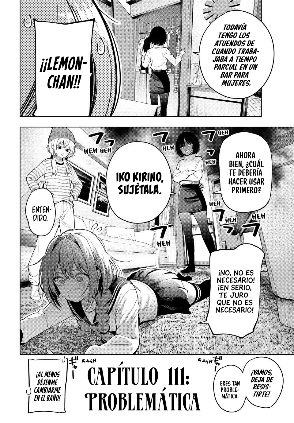 Read Mayonaka Heart Tune ES Manga Online