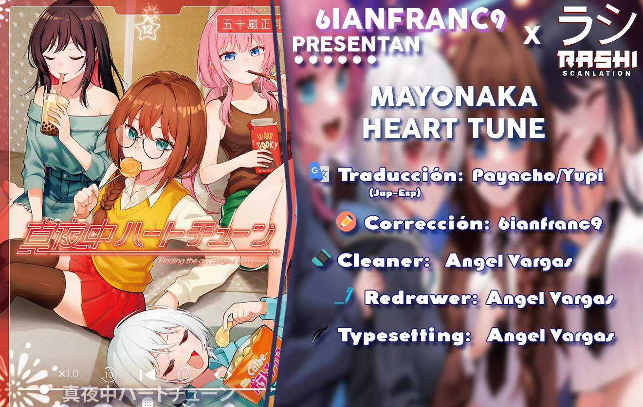 Read Mayonaka Heart Tune ES Manga Online