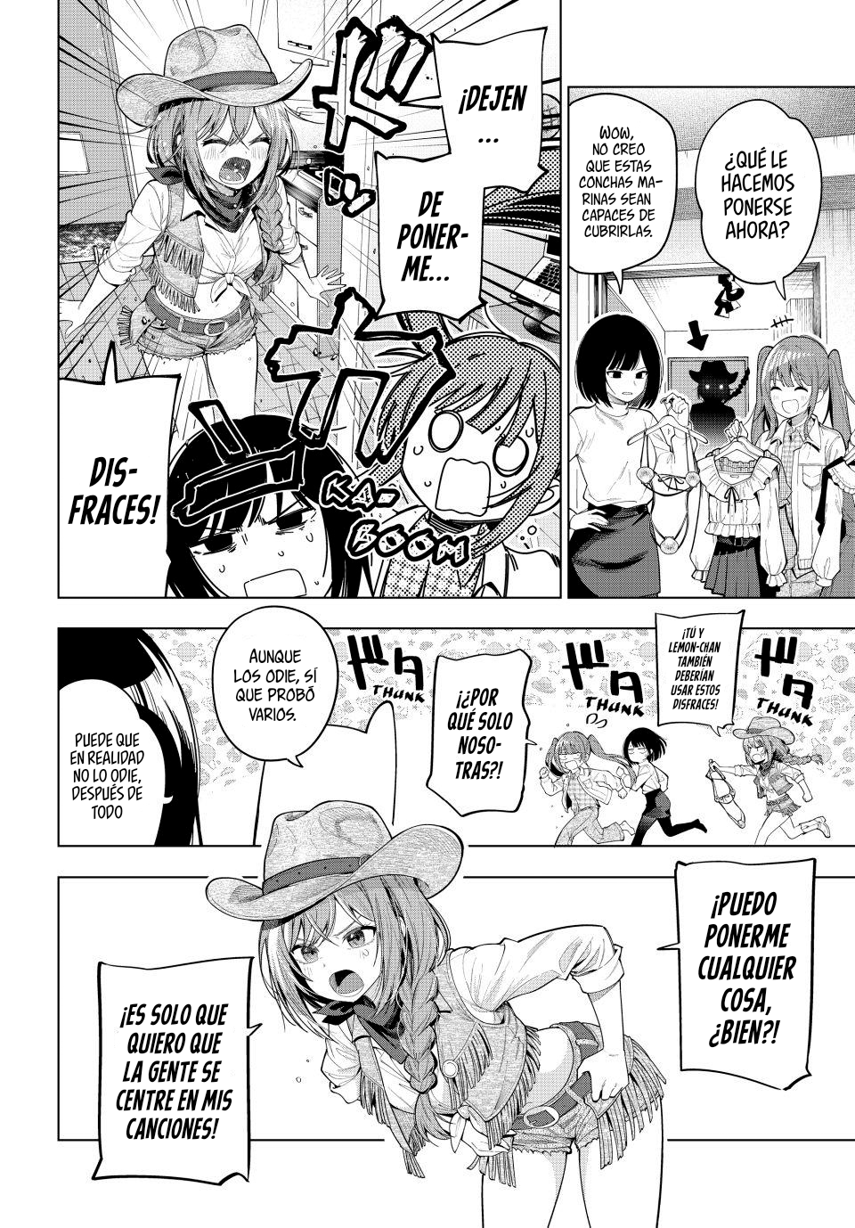 Read Mayonaka Heart Tune ES Manga Online