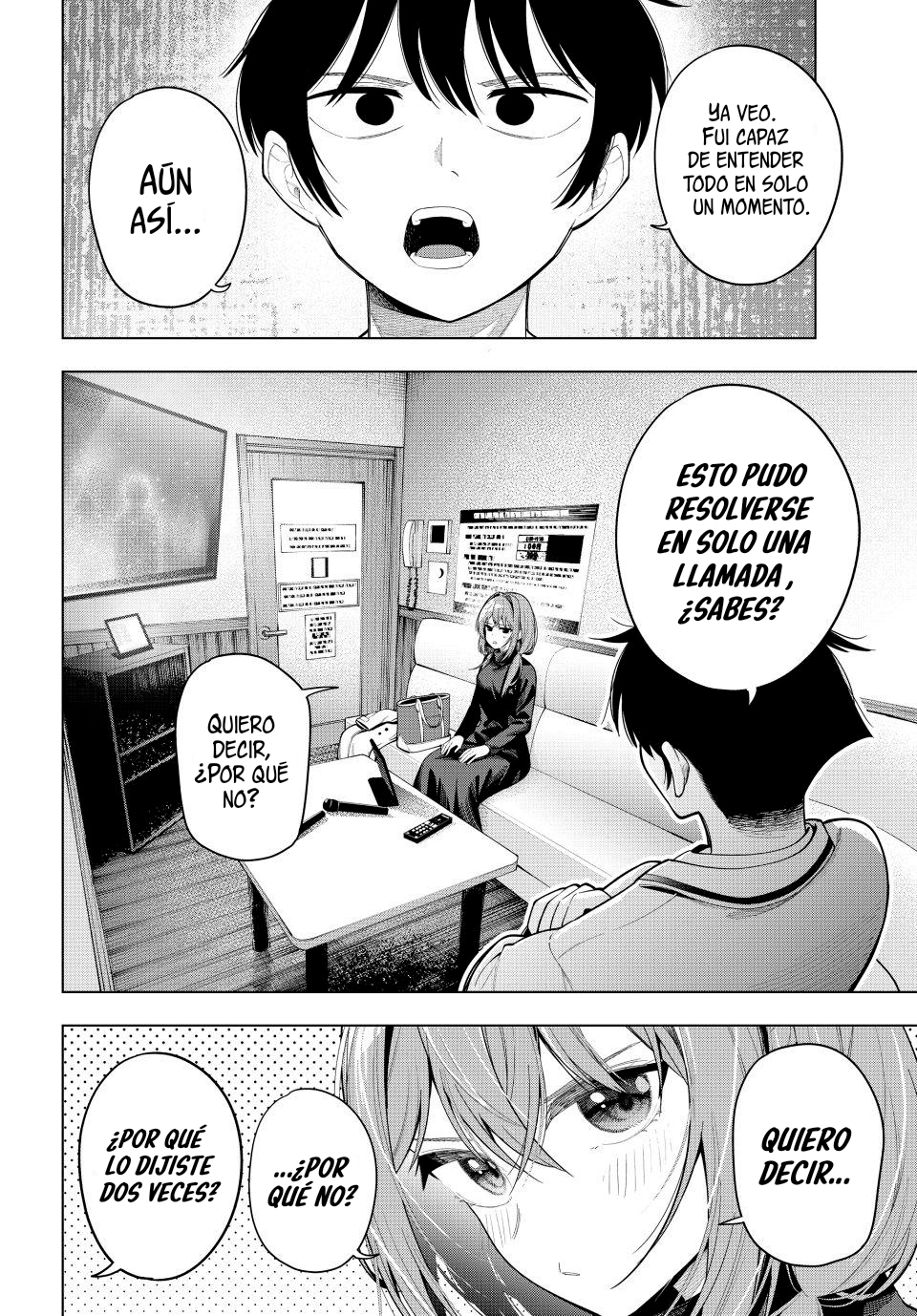 Read Mayonaka Heart Tune ES Manga Online