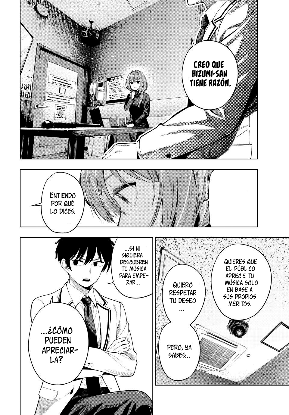 Read Mayonaka Heart Tune ES Manga Online