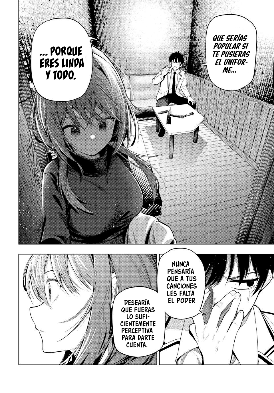 Read Mayonaka Heart Tune ES Manga Online