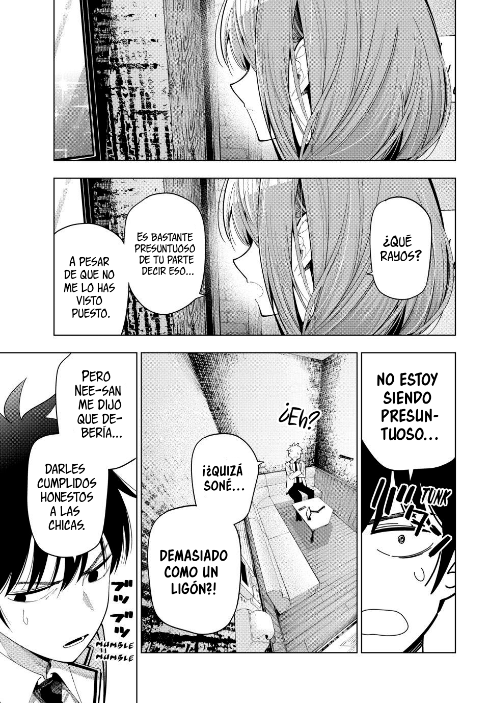 Read Mayonaka Heart Tune ES Manga Online