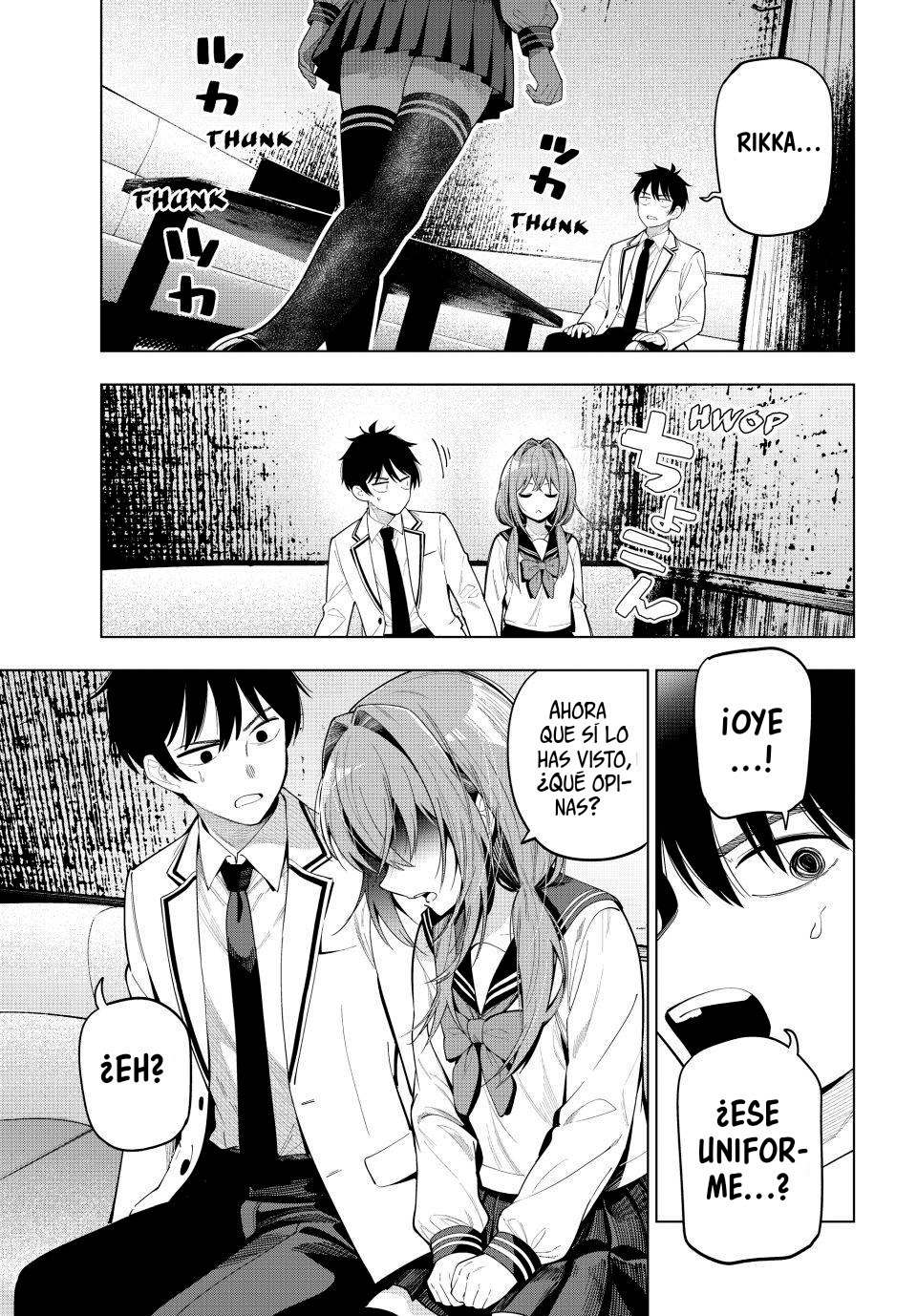 Read Mayonaka Heart Tune ES Manga Online