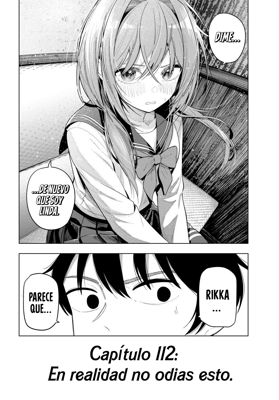 Read Mayonaka Heart Tune ES Manga Online