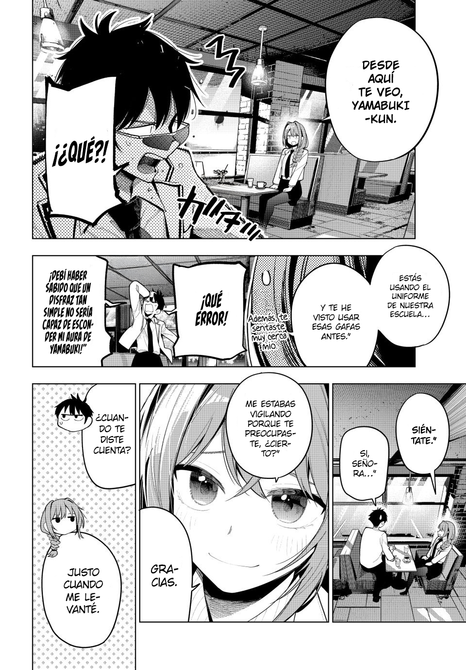 Read Mayonaka Heart Tune ES Manga Online