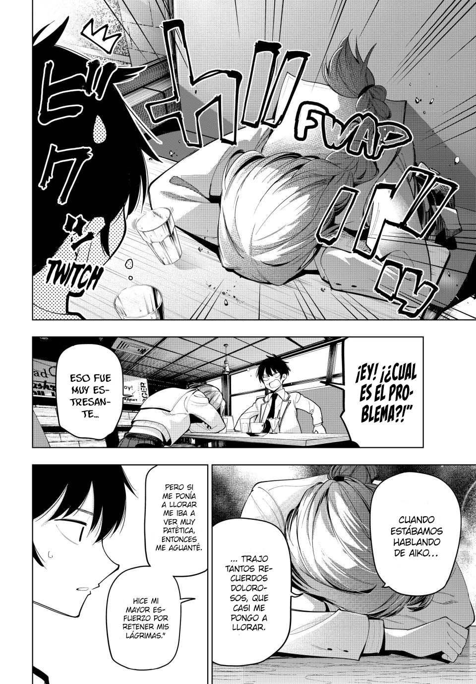 Read Mayonaka Heart Tune ES Manga Online