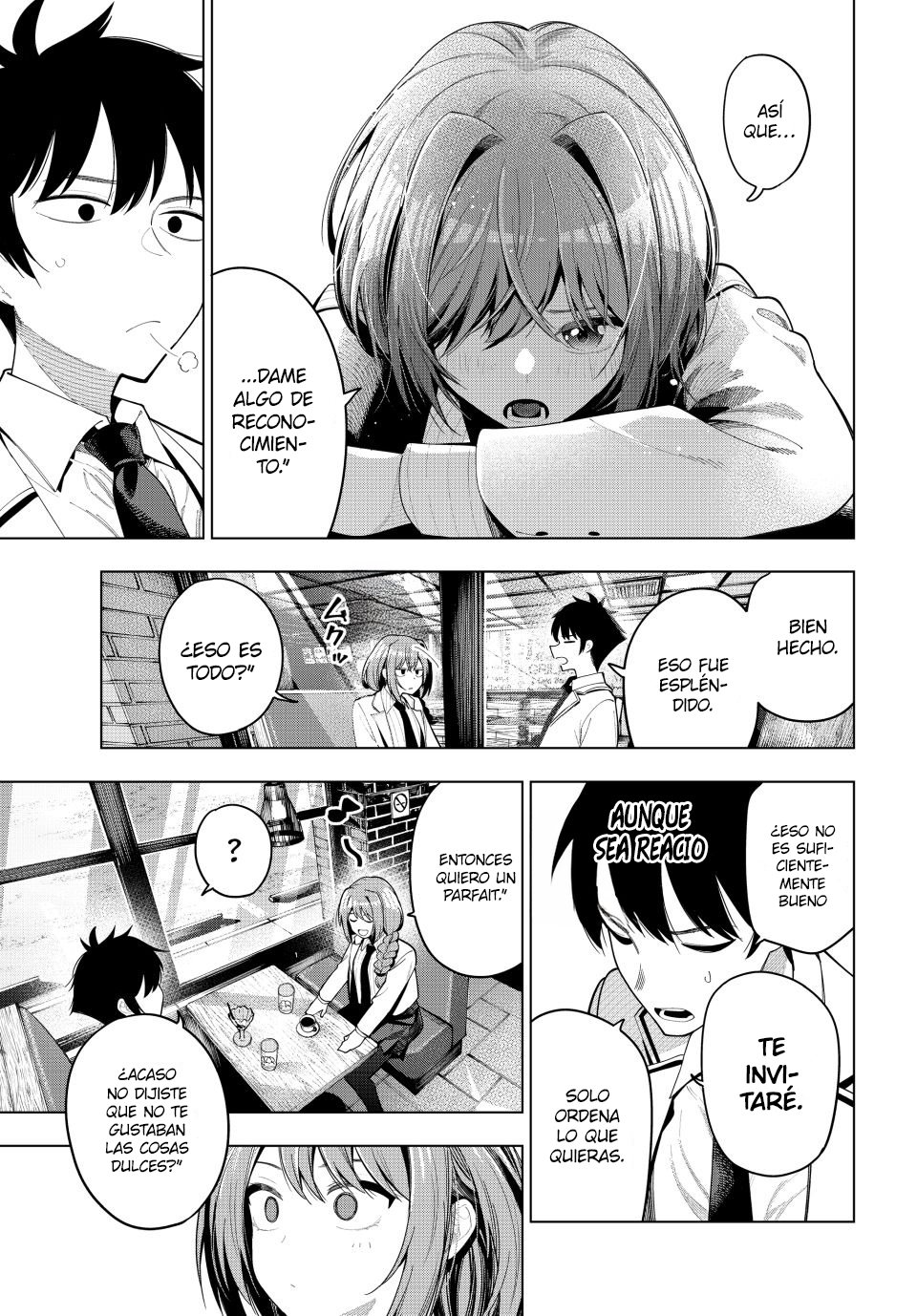 Read Mayonaka Heart Tune ES Manga Online