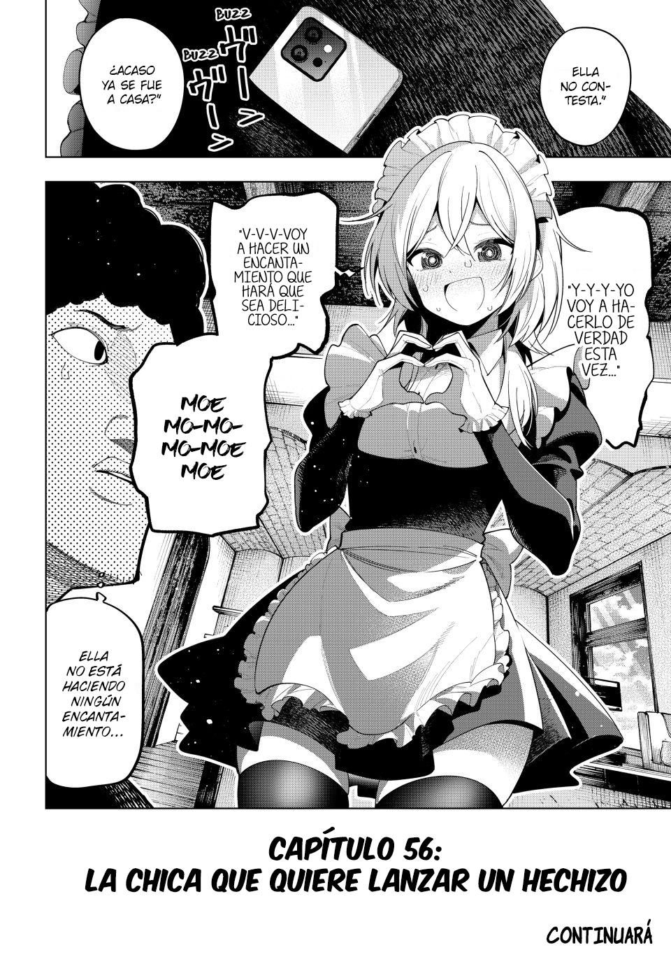 Read Mayonaka Heart Tune ES Manga Online
