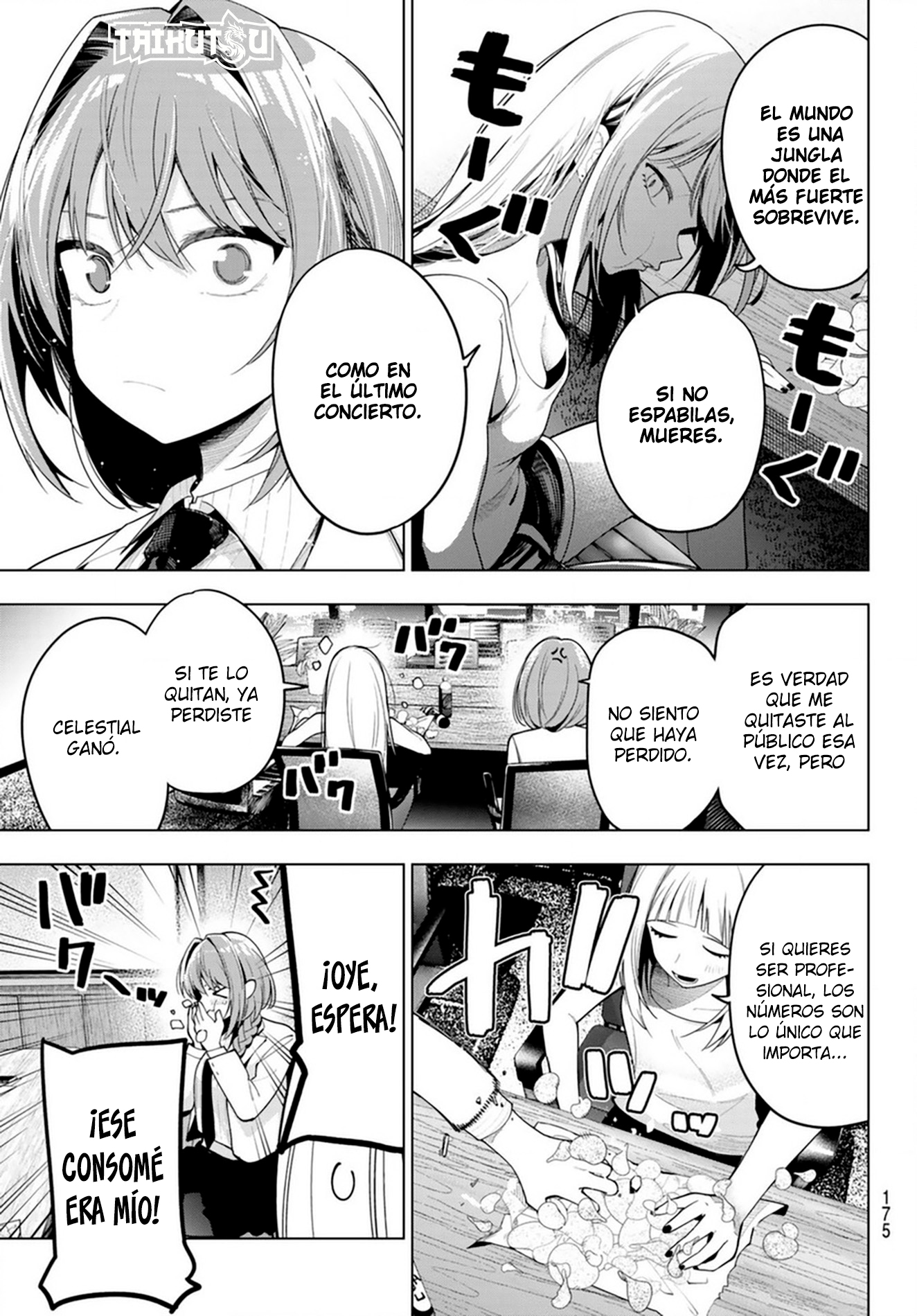 Read Mayonaka Heart Tune ES Manga Online